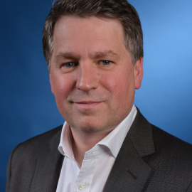 Justin Forsyth Unicef