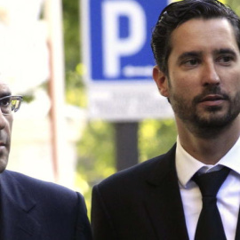 conde pumpido jr EFE