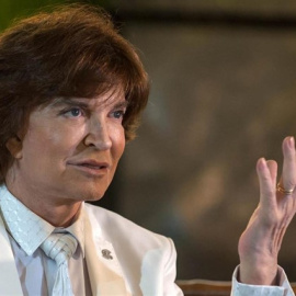 Camilo Sesto en una imagen de archivo. / Europa Press