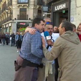 La ilusión por el gordo de Navidad ya se siente en octubre