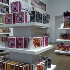 Un 'sex shop'. EFE/Archivo