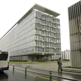 La sede de la Organización Mundial de la Salud (OMS), vinculada a la ONU, en Ginebra. REUTERS / Denis Balibouse
