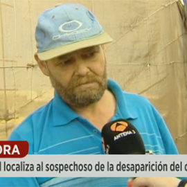 El sospechoso por la desaparición de Yéremi, 'Juan El Rubio', se ha negado a declarar ante el juez.