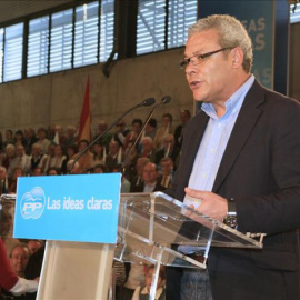 El exalcalde de Valdemoro, Jose Miguel Moreno. EFE/Archivo