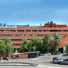 Hospital General Universitario de Guadalajara. SESCAM/EUROPA PRESS