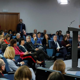 Pedro Sánchez en La Moncloa