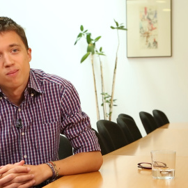 Errejón entrevista 14J