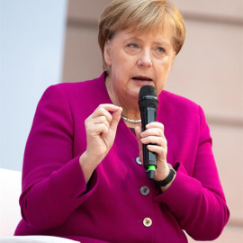 Ángela Merkel. /EFE