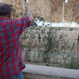 Frontera Argelia-Marruecos