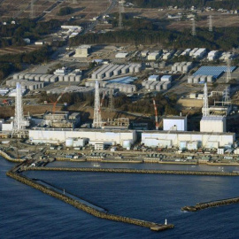 Foto de archivo de la planta nuclear de Fukushima tomada el 11 de marzo de 2011. / REUTERS