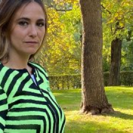 Rigoberta Bandini: "He trabajado muchos años en teatro y estaba muy acostumbrada a la precariedad"