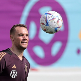 19/11/2022 Manuel Neuer