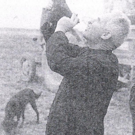 Jesús Arnal fue reasignado a un puesto de cura párroco en 1939, solo unos meses después de regresar a España por Irún.