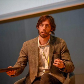 Pere Almeda, nou director de l'Institut Ramon Llull