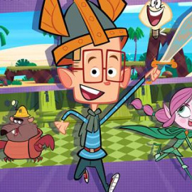 Imagen promocional de 'Marcus Level'. RTVE