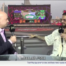 Maluma abandona una entrevista al ser preguntado por los derechos humanos en Catar