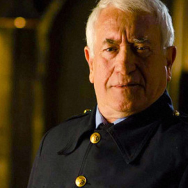 Cesáreo Estébanez en "Gran Reserva: El origen" RTVE