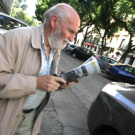 Teodoro Montes fue responsable de Formación Ocupacional de la Junta de Andalucía. - EFE