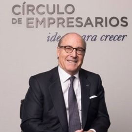John de Zulueta, presidente del Círculo de Empresarios. / EP