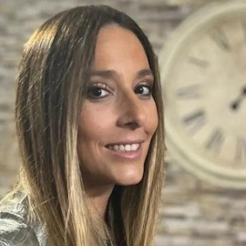 La cantaora fallecida Thais Hernández.