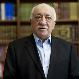 El predicador Fethullah Gülen, de 75 años, en una foto de archivo. / EFE