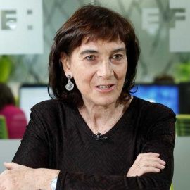 La cineasta Patricia Ferreira.