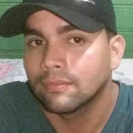 El indígena Maxciel Pereira dos Santos, asesinado por defender a los indígenas de la selva amazónica.