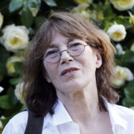 Jane Birkin./ AFP