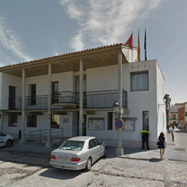 Edificio del Ayuntamiento de Valdemoro (Madrid). GOOGLE