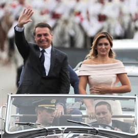 Bolsonaro asume como presidente de Brasil / EFE