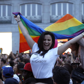 Imagen de archivo. Orgullo LGTBI / EFE