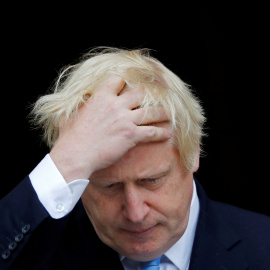 09/09/2019 - El primer ministro de Gran Bretaña, Boris Johnson. / REUTERS - Phil Noble