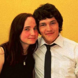 Jan Kuciak y su pareja, Martina K. / REPORTEROS SIN FRONTERAS