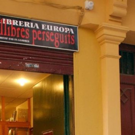 Librería Europa.- EFE