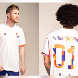 Segundo equipaje de Bélgica