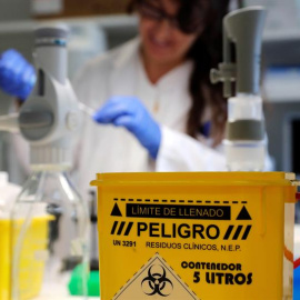 12/09/2019.- Investigadores del Centro Nacional de Microbiología (CNM) han confirmado que una misma cepa de listeria presente en diferentes lotes de carne mechada de la marca "La Mechá" ha sido la responsable del contagio de la enfermedad a