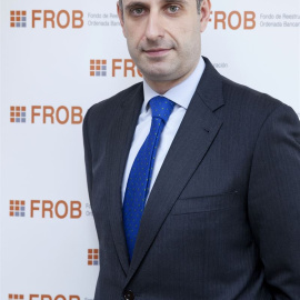 Jaime Ponce, presidente del FROB./ EP