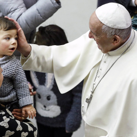 El Vaticano vuelve a verse implicado en  escándalos sexuales. EFE