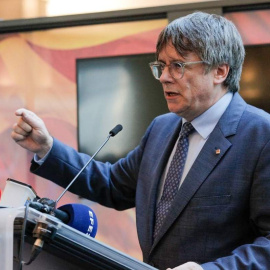 Puigdemont y sus 7 samurais