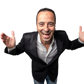 El experto en comunicación digital Pablo Herreros.- LUIS MALIBRAN