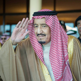 El rey de Arabia Saudí, Salman bin Abdelaziz. REUTERS