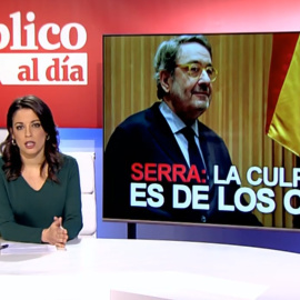 Informativo 'Público al Día'.