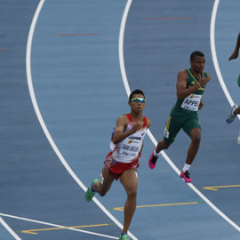 Según el informe de la AMA, no se tomaron medidas contra la mayoría de los sospechosos por dopaje. EFE