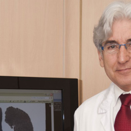 El cirujano José María Borro