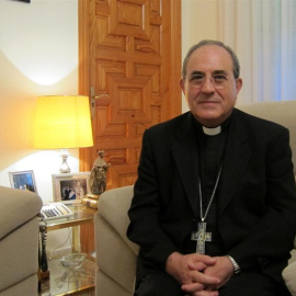 El arzobispo de Sevilla, Juan José Asenjo/ EUROPA PRESS