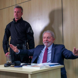 Imagen de Lula da Silva. PAGINA 12/Ricardo Stuckert