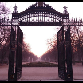 Parque del Retiro en Madrid.- EP