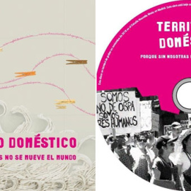 Territorio Doméstico ha publicado el disco 'Porque sin nosotras no se mueve el mundo'.