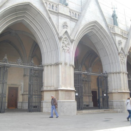Catedral de Terrassa. EUROPA PRESS