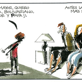 Nuevas generaciones. Alfons López